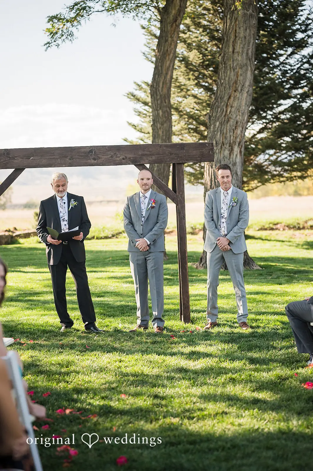 Shupe Homestead Wedding // Emma & Colin -