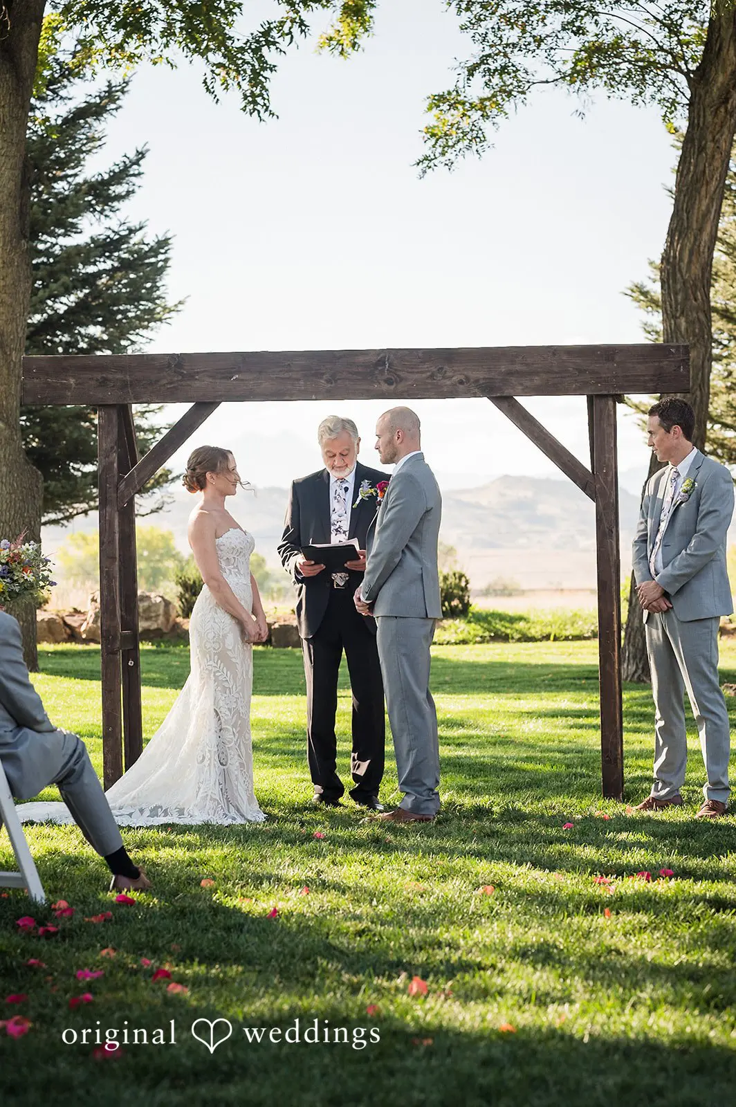 Shupe Homestead Wedding // Emma & Colin -
