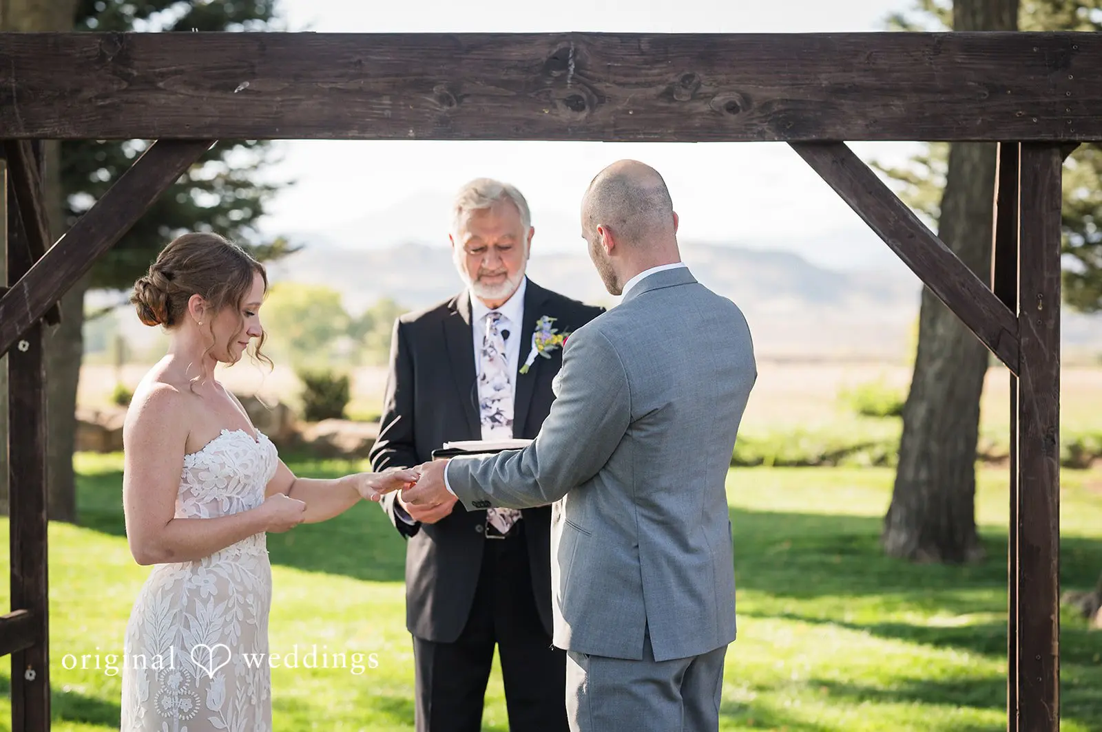 Shupe Homestead Wedding // Emma & Colin -