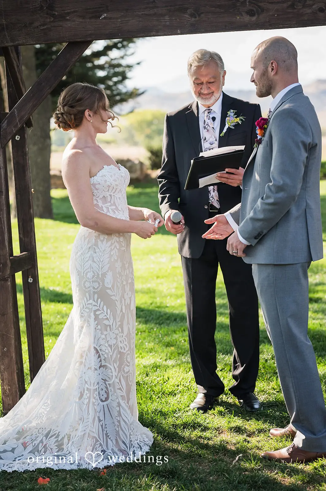 Shupe Homestead Wedding // Emma & Colin -