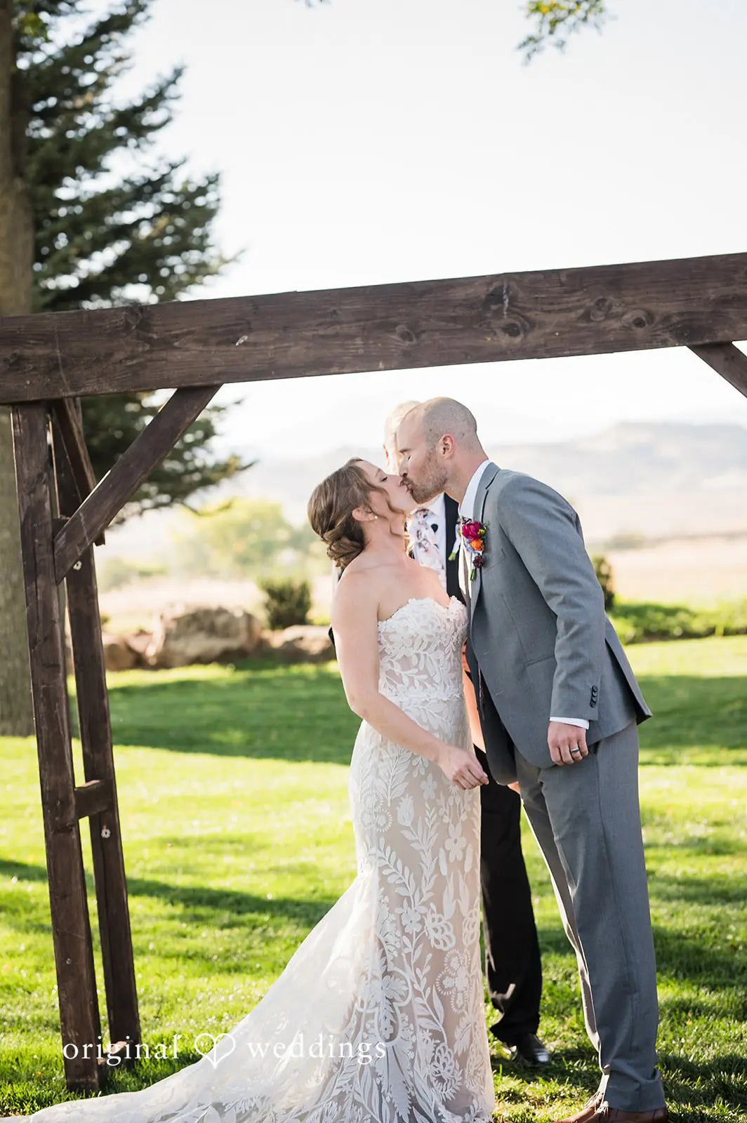 Shupe Homestead Wedding // Emma & Colin -