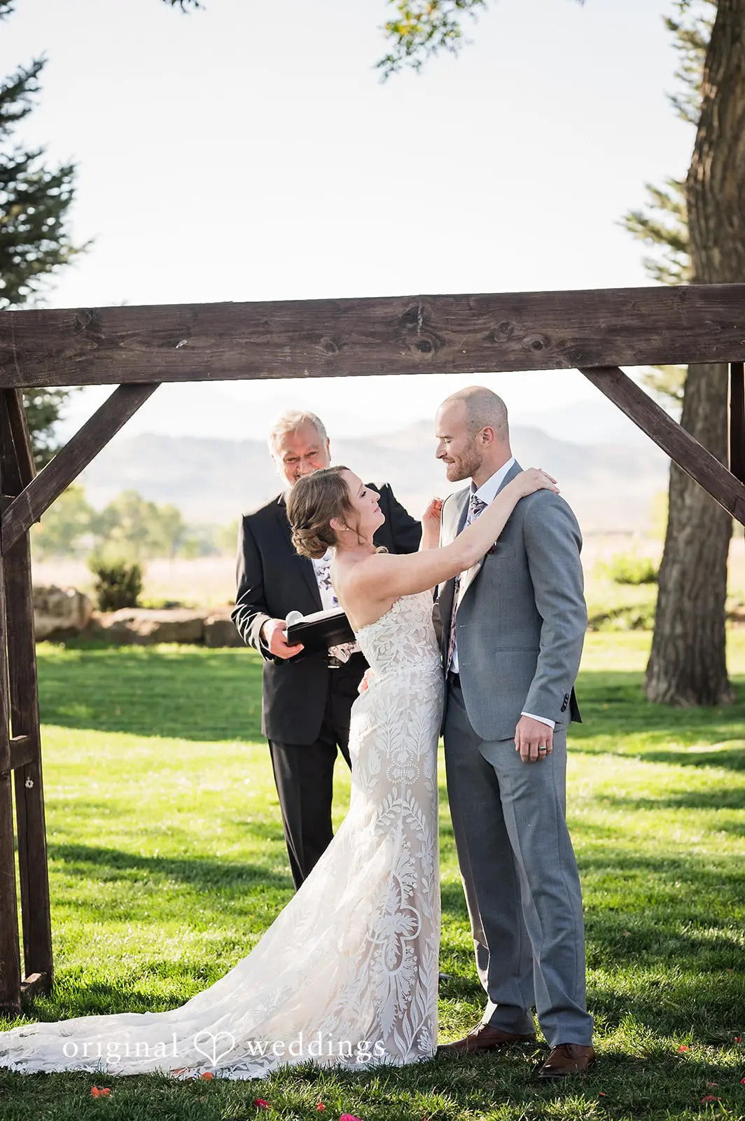 Shupe Homestead Wedding // Emma & Colin -