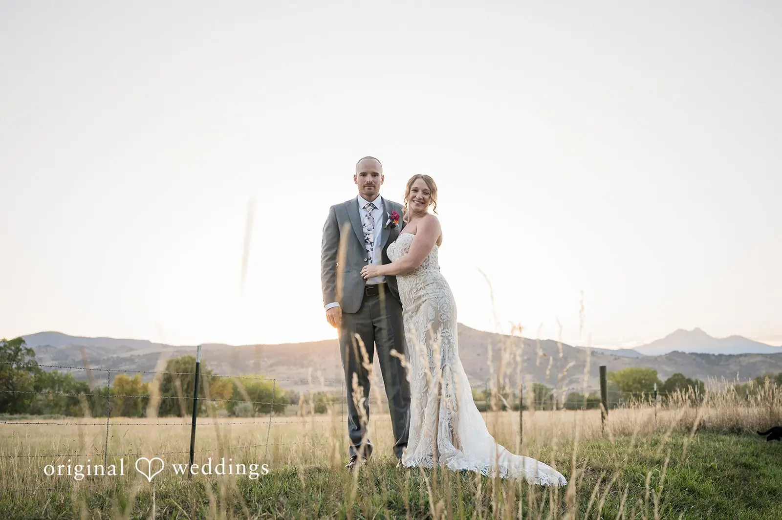 Shupe Homestead Wedding // Emma & Colin -