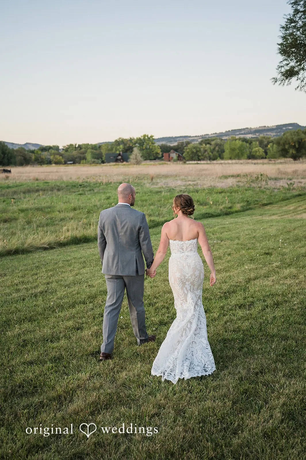 Shupe Homestead Wedding // Emma & Colin -