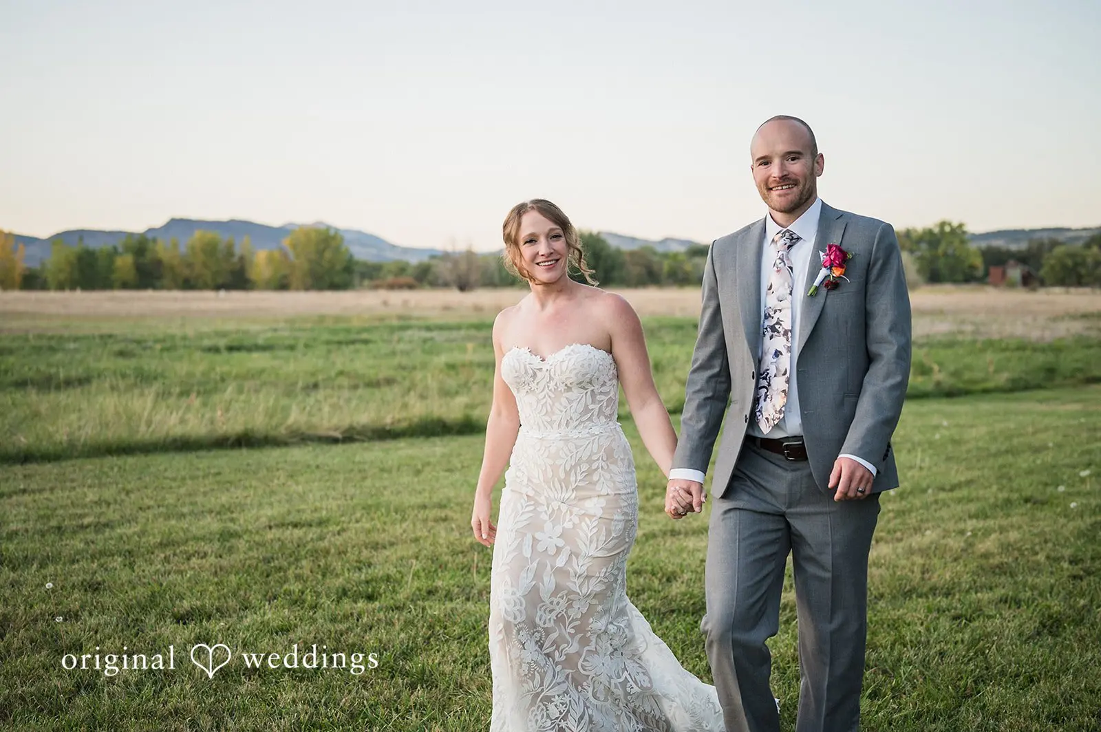Shupe Homestead Wedding // Emma & Colin -