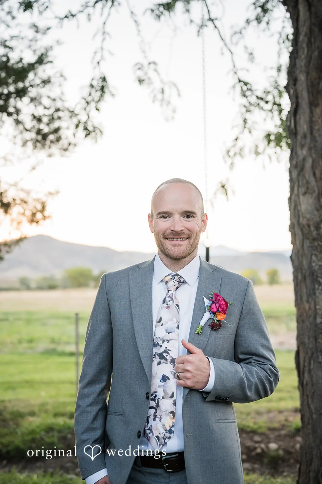 Shupe Homestead Wedding // Emma & Colin -