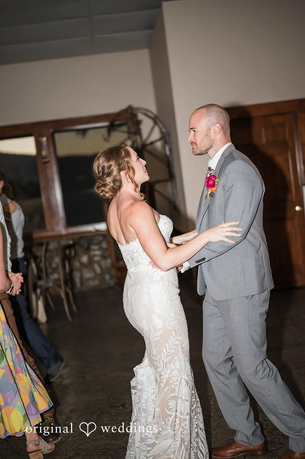 Shupe Homestead Wedding // Emma & Colin -