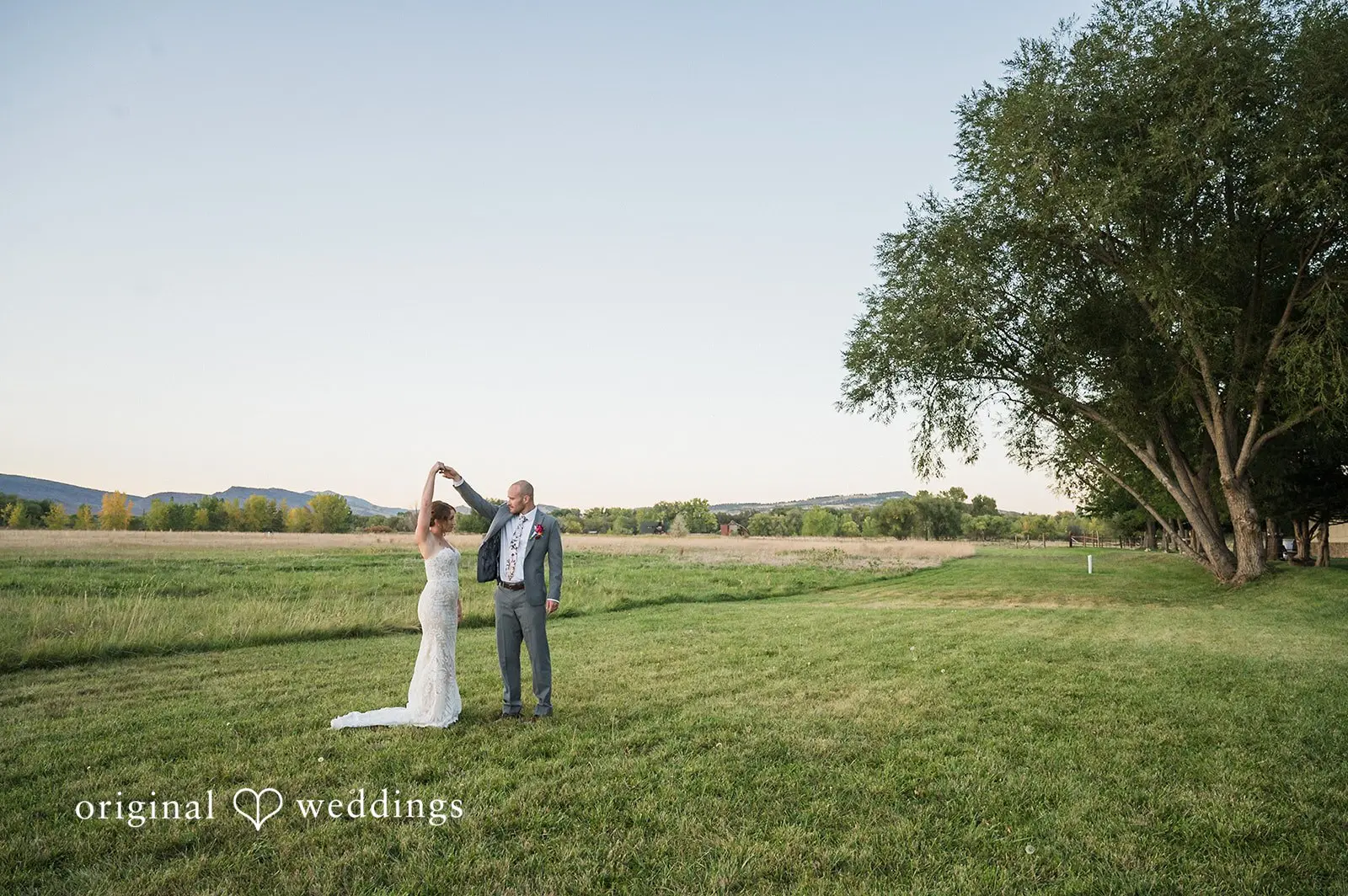 Shupe Homestead Wedding // Emma & Colin -