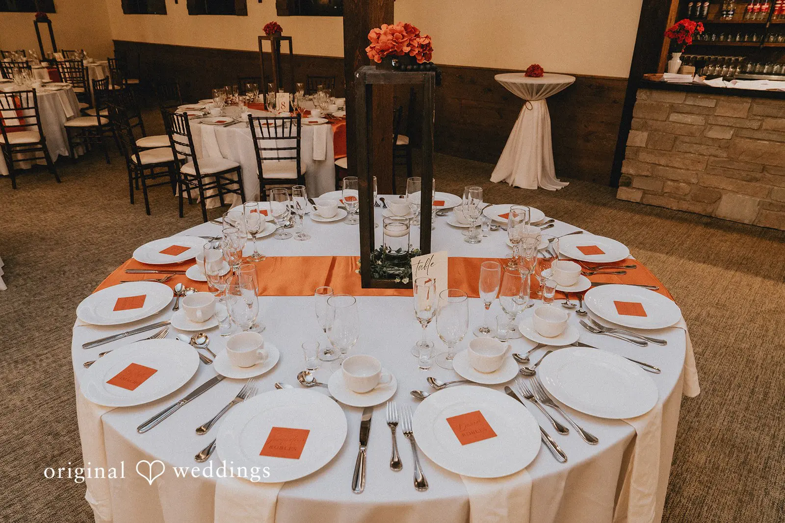 Jessica + Kevin Signature Barn Banquet Hall Wedding // Jessica & Kevin -