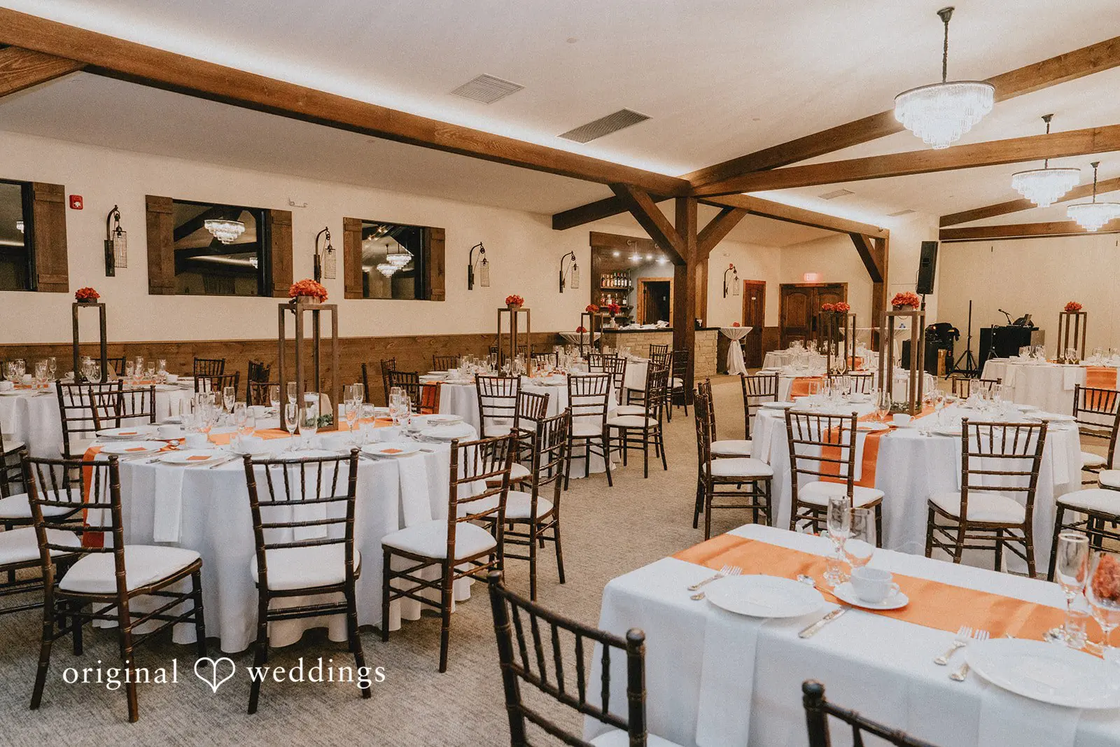 Jessica + Kevin Signature Barn Banquet Hall Wedding // Jessica & Kevin -