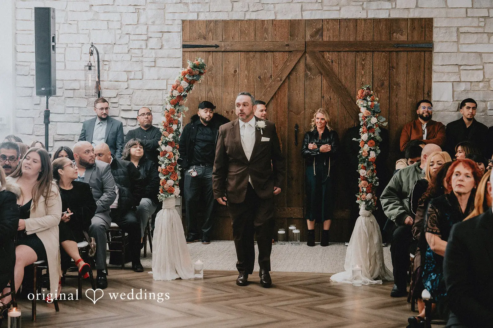 Jessica + Kevin Signature Barn Banquet Hall Wedding // Jessica & Kevin -