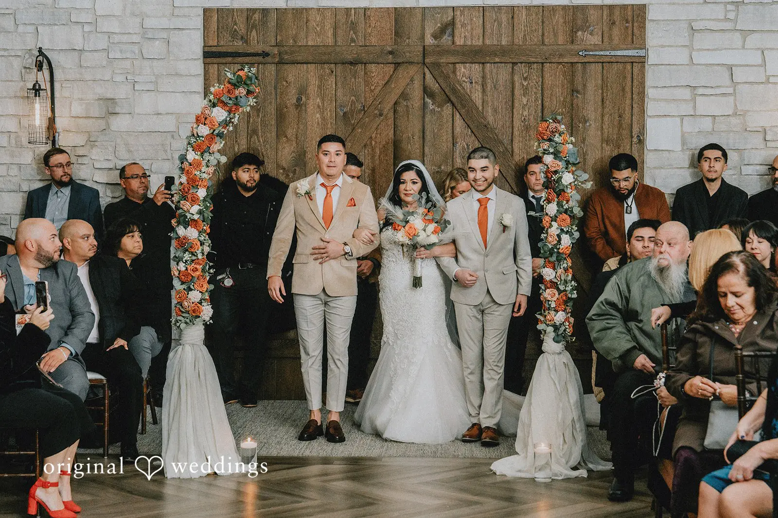 Jessica + Kevin Signature Barn Banquet Hall Wedding // Jessica & Kevin -
