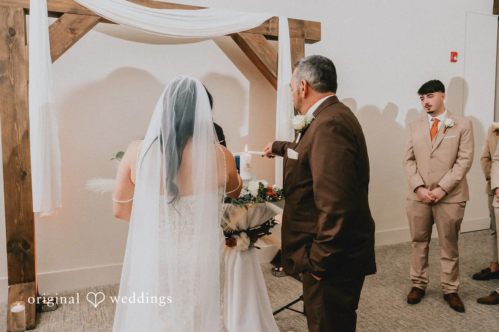 Jessica + Kevin Signature Barn Banquet Hall Wedding // Jessica & Kevin -