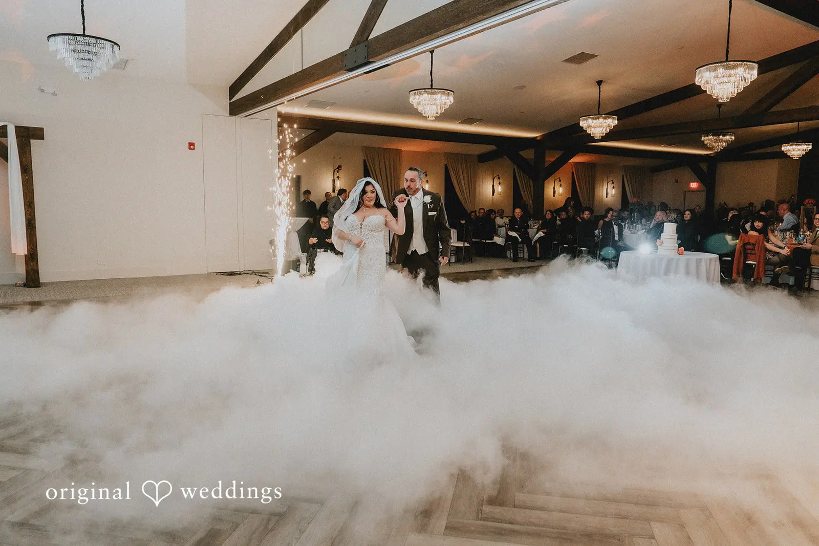 Jessica + Kevin Signature Barn Banquet Hall Wedding // Jessica & Kevin -