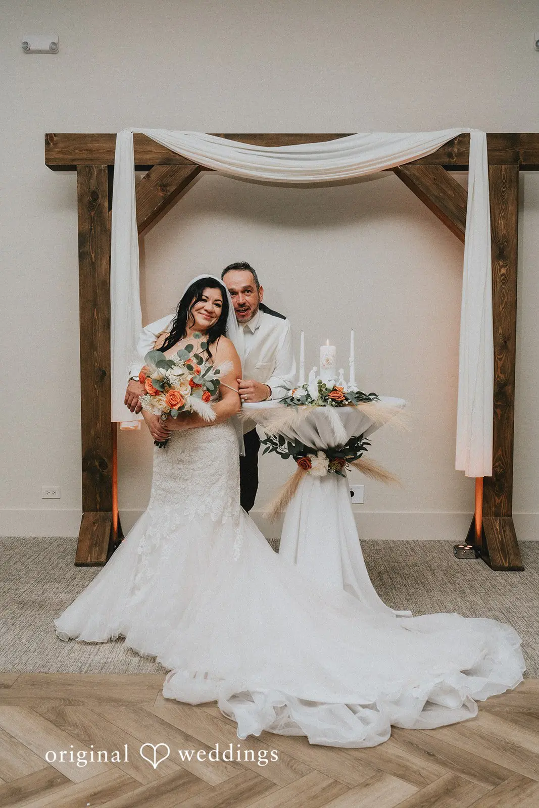 Jessica + Kevin Signature Barn Banquet Hall Wedding // Jessica & Kevin -