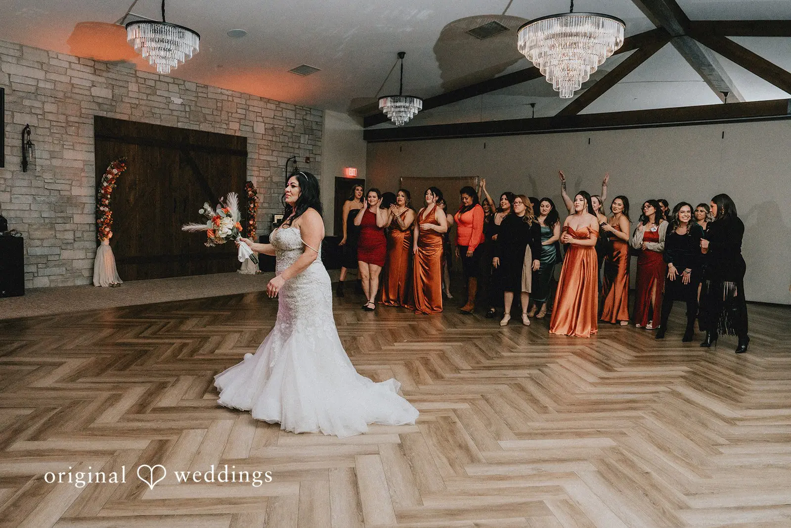 Jessica + Kevin Signature Barn Banquet Hall Wedding // Jessica & Kevin -