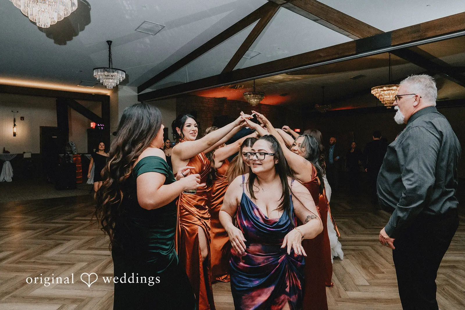 Jessica + Kevin Signature Barn Banquet Hall Wedding // Jessica & Kevin -