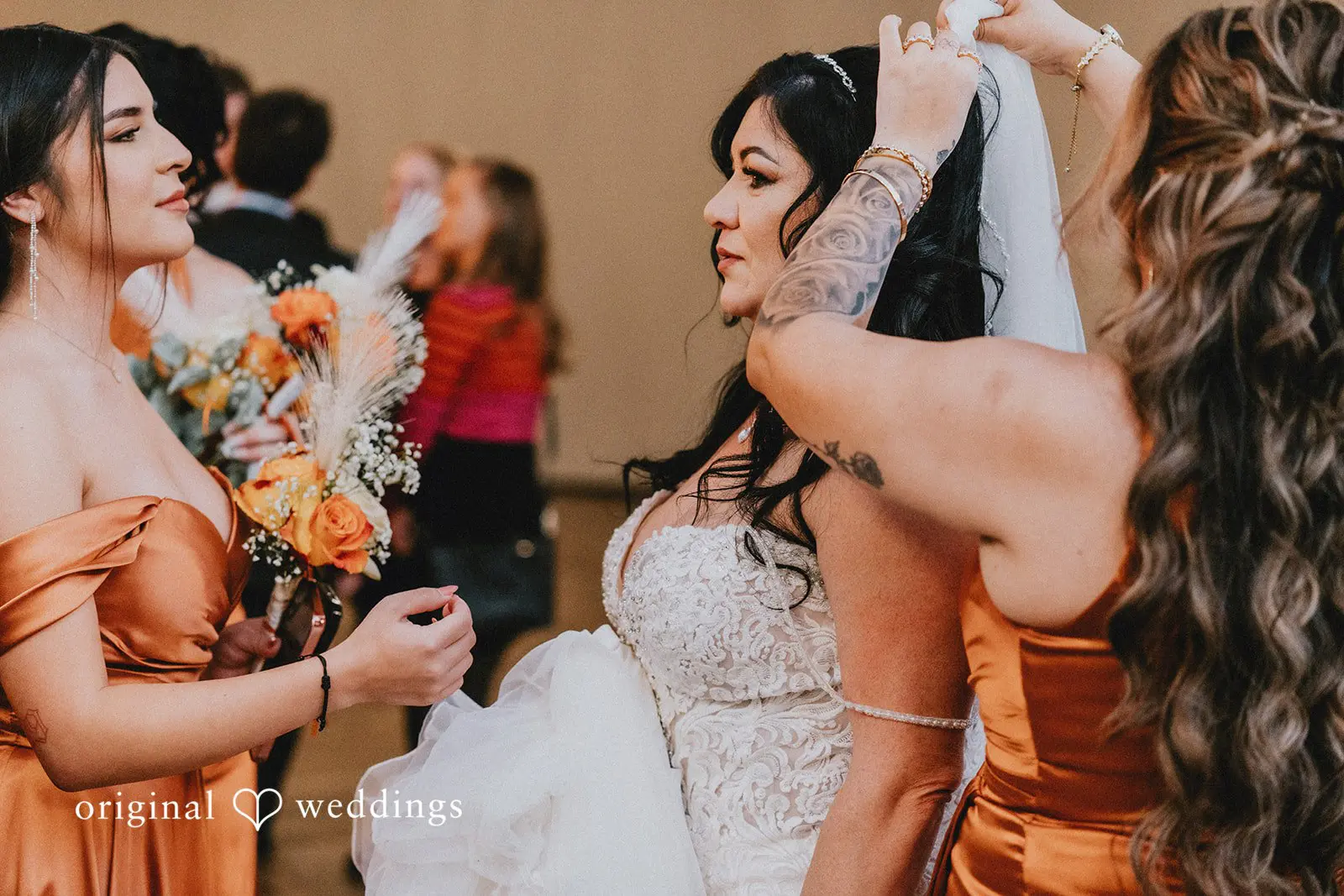 Jessica + Kevin Signature Barn Banquet Hall Wedding // Jessica & Kevin -