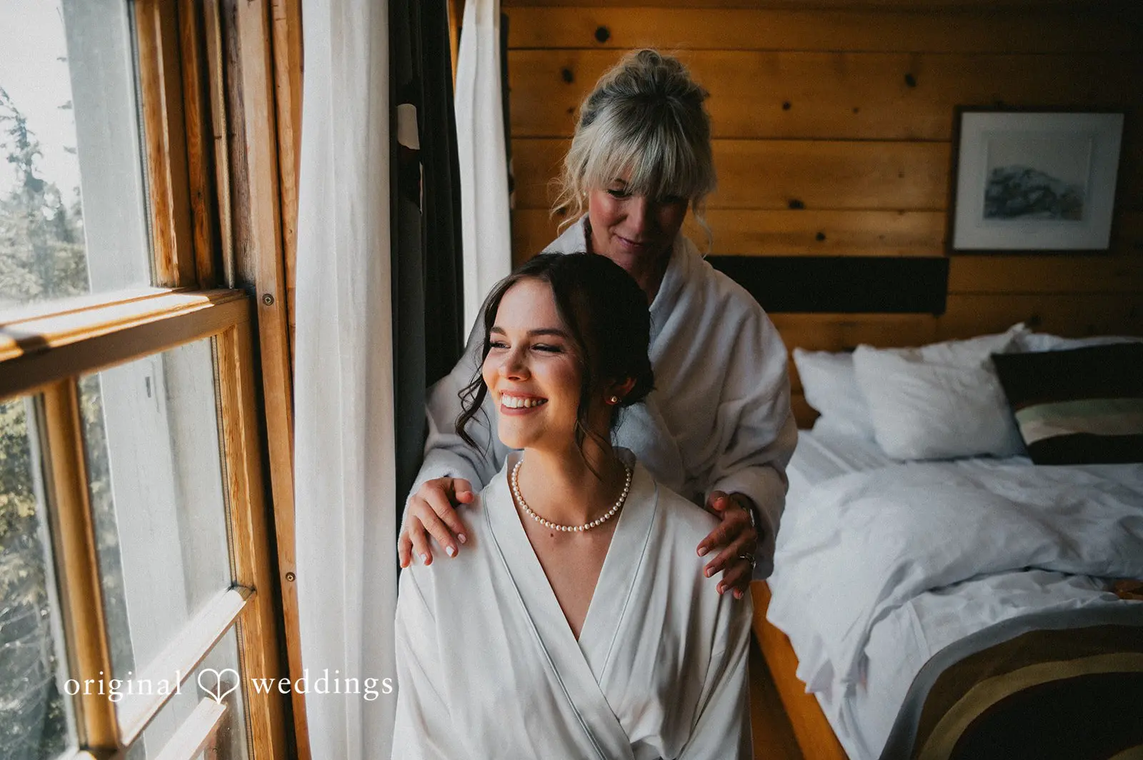 Megan + Dakota Silcox Hut Wedding // Megan & Dakota -