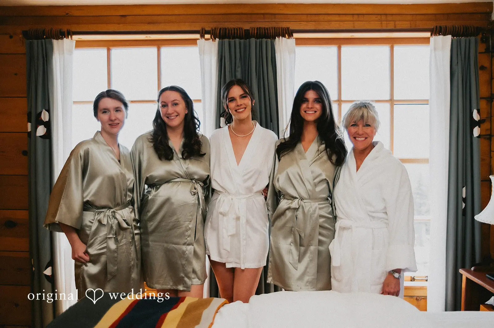 Megan + Dakota Silcox Hut Wedding // Megan & Dakota -
