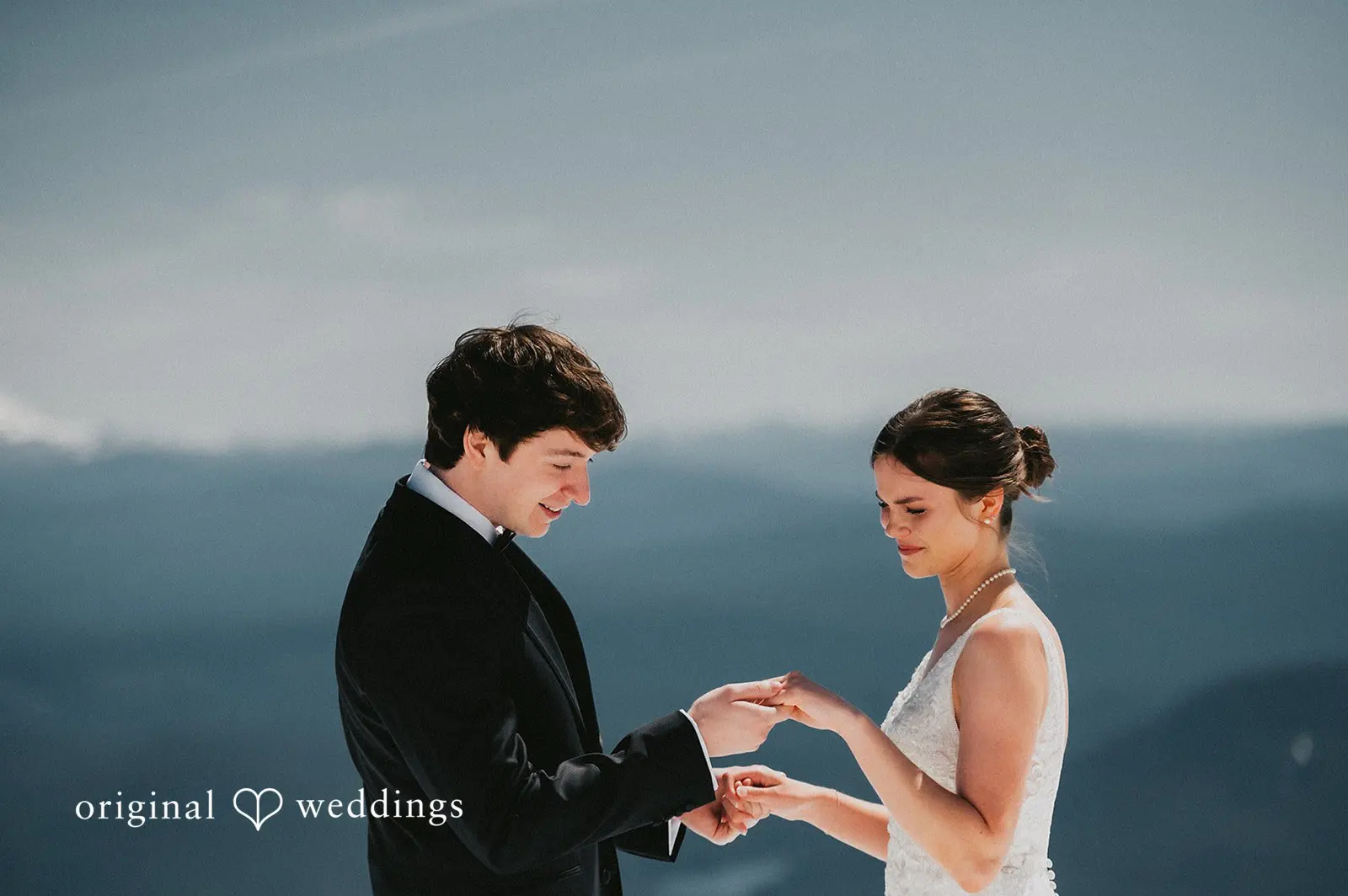 Megan + Dakota Silcox Hut Wedding // Megan & Dakota -
