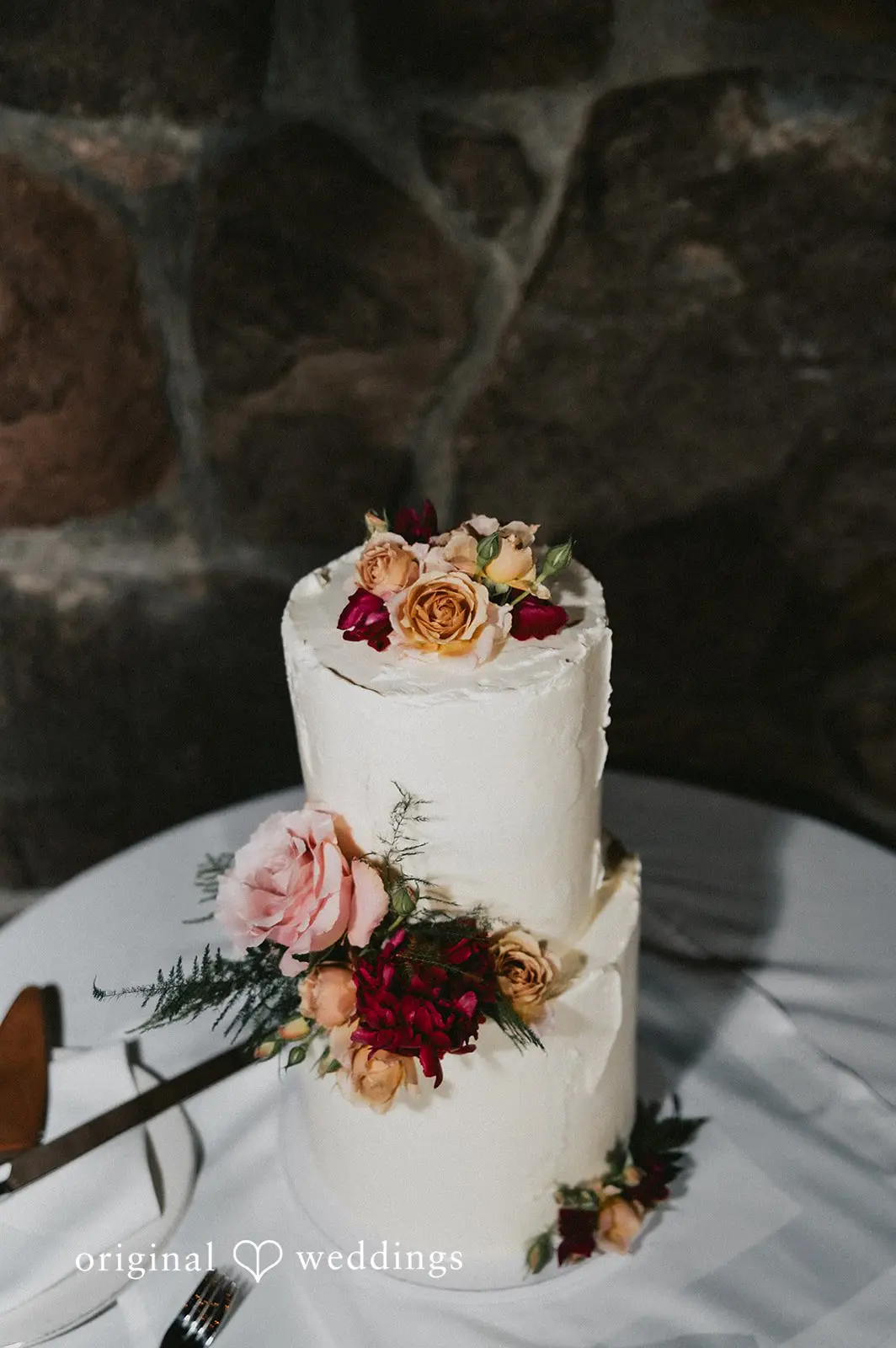 Megan + Dakota Silcox Hut Wedding // Megan & Dakota -