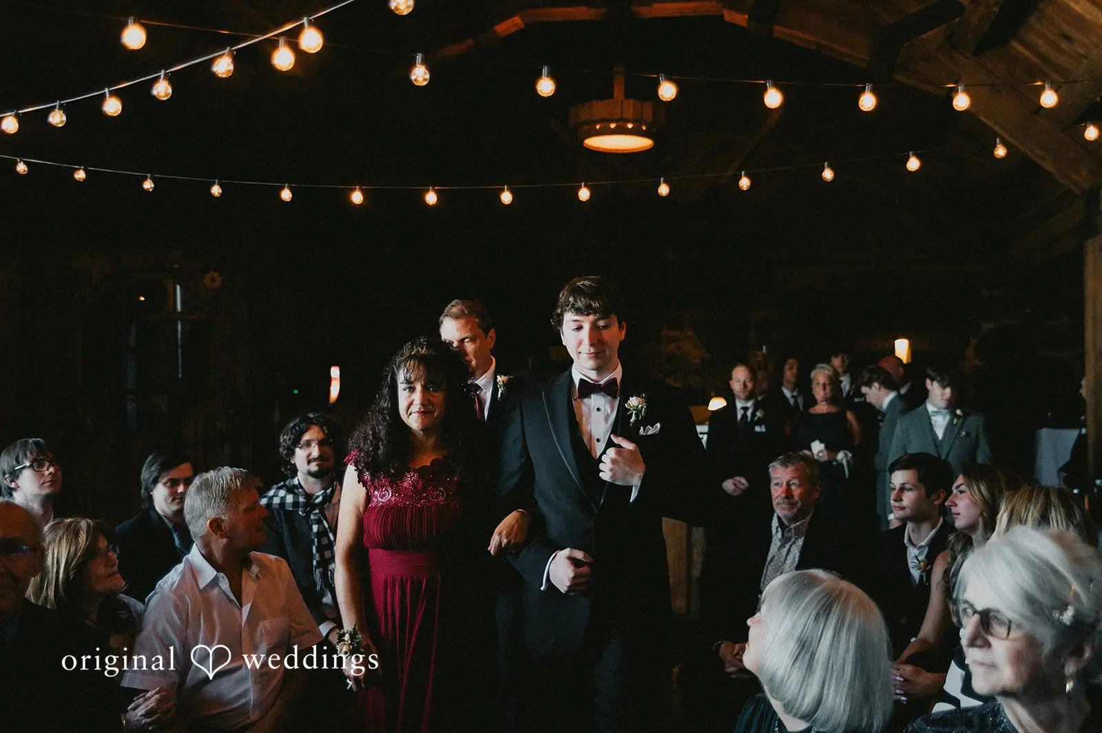 Megan + Dakota Silcox Hut Wedding // Megan & Dakota -