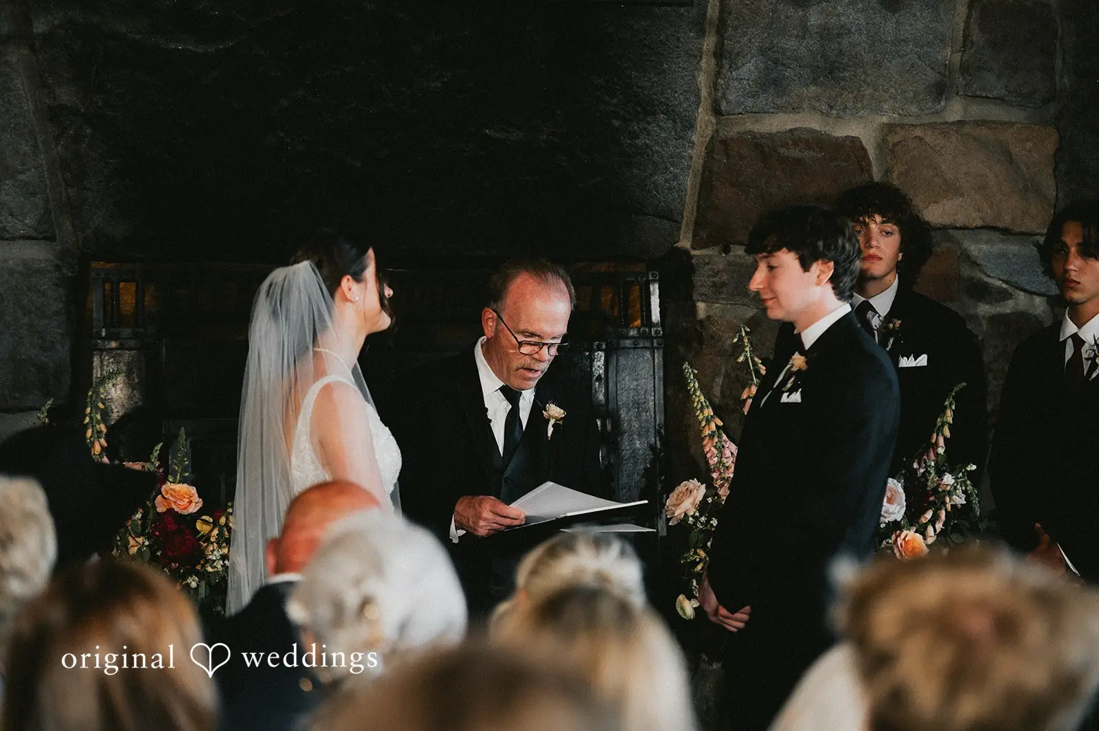 Megan + Dakota Silcox Hut Wedding // Megan & Dakota -