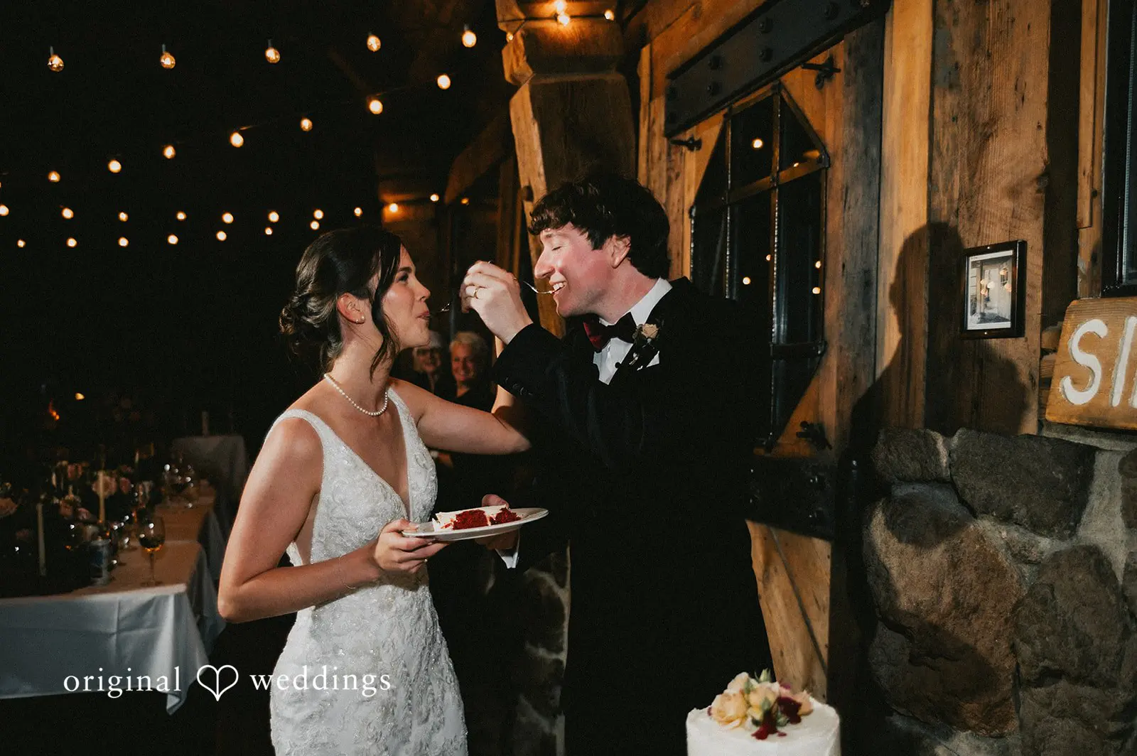 Megan + Dakota Silcox Hut Wedding // Megan & Dakota -