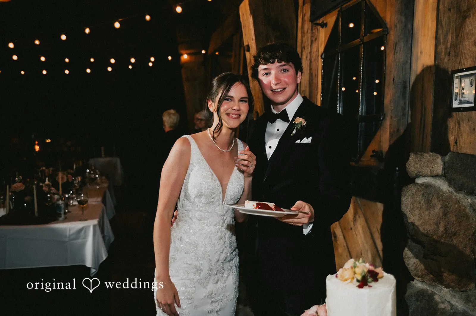 Megan + Dakota Silcox Hut Wedding // Megan & Dakota -