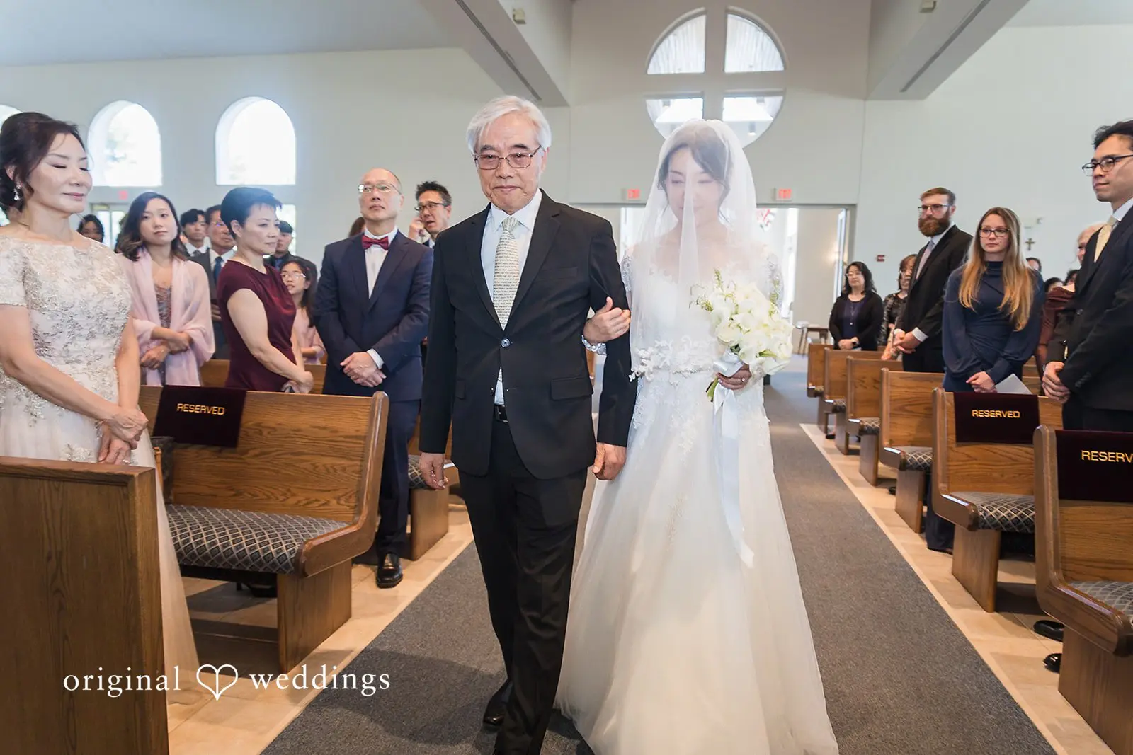 Elizabeth + Michael Silo Falls Wedding // Elizabeth & Michael -