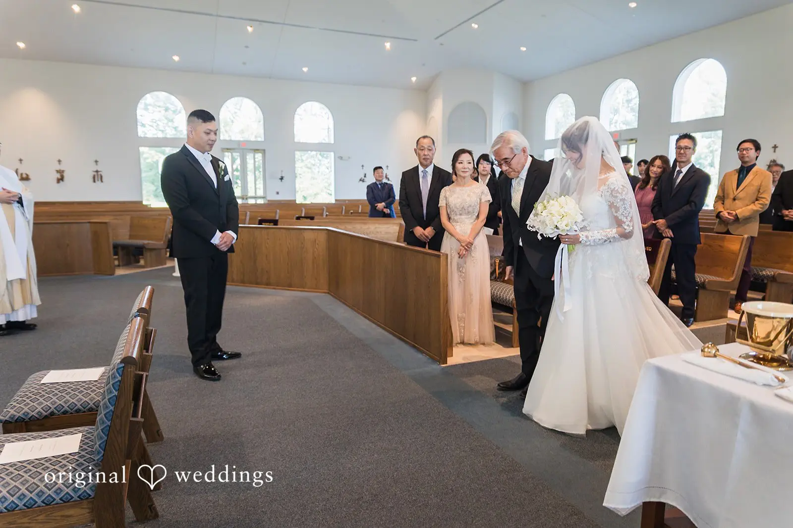 Elizabeth + Michael Silo Falls Wedding // Elizabeth & Michael -