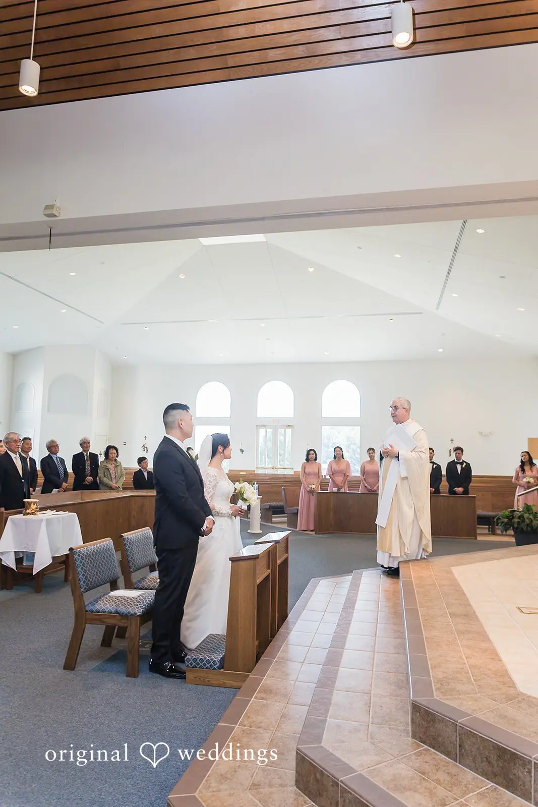 Elizabeth + Michael Silo Falls Wedding // Elizabeth & Michael -