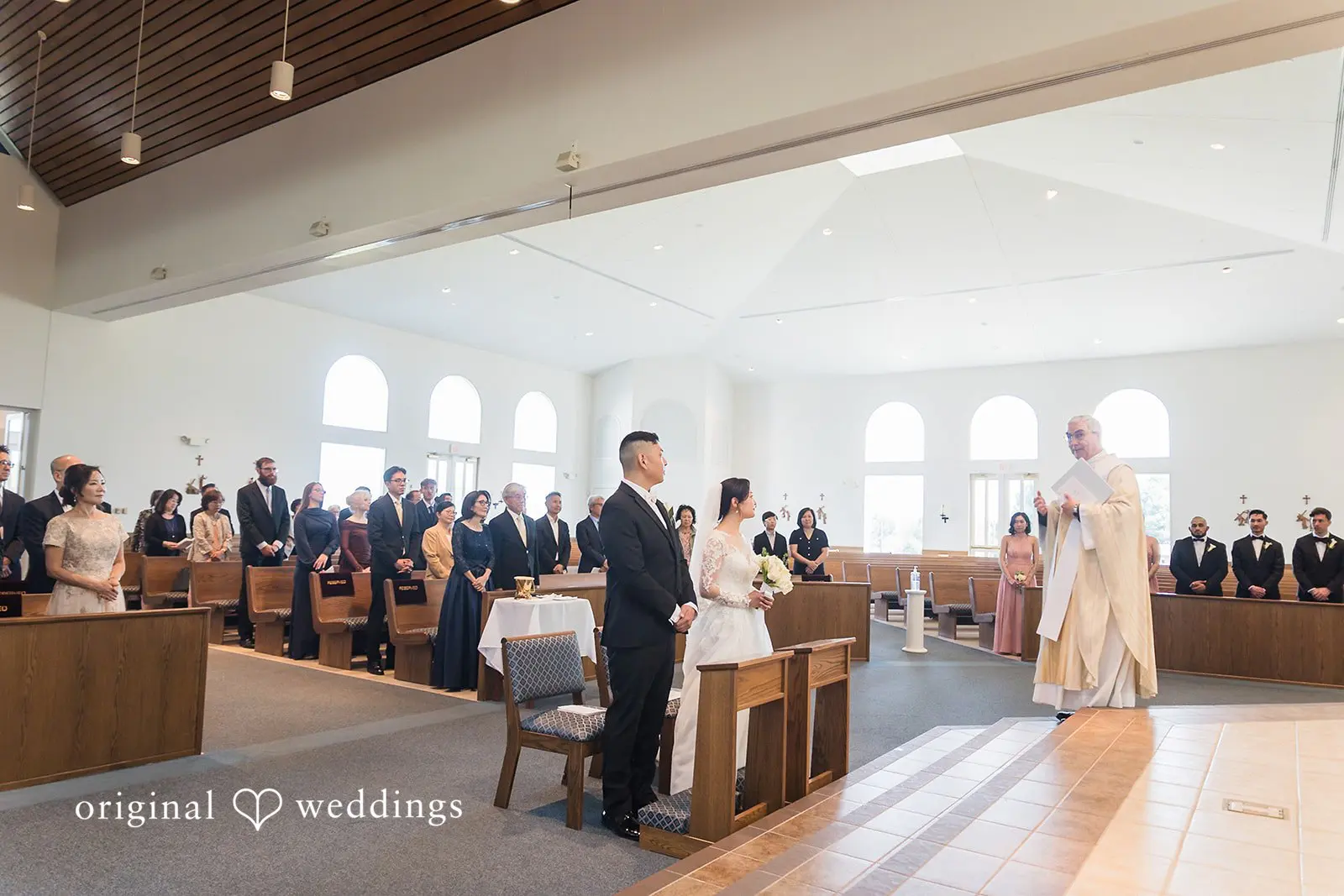 Elizabeth + Michael Silo Falls Wedding // Elizabeth & Michael -