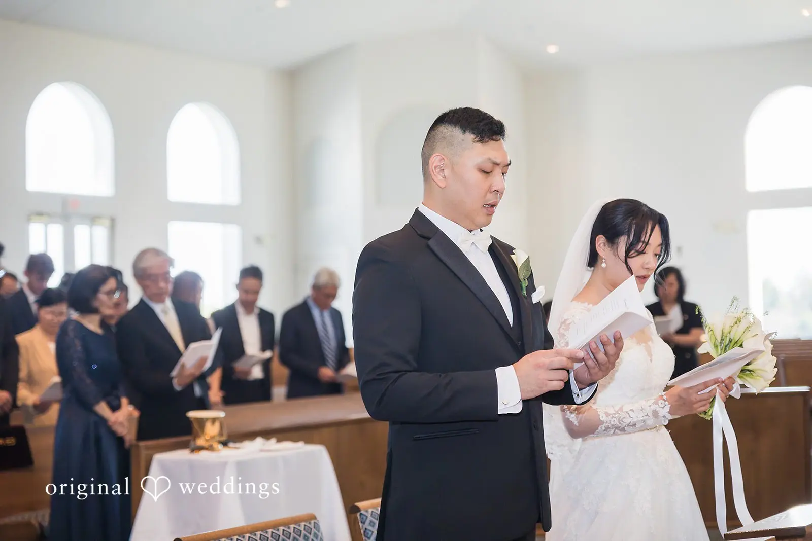 Elizabeth + Michael Silo Falls Wedding // Elizabeth & Michael -