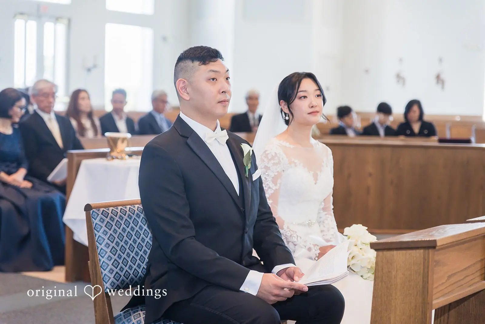 Elizabeth + Michael Silo Falls Wedding // Elizabeth & Michael -