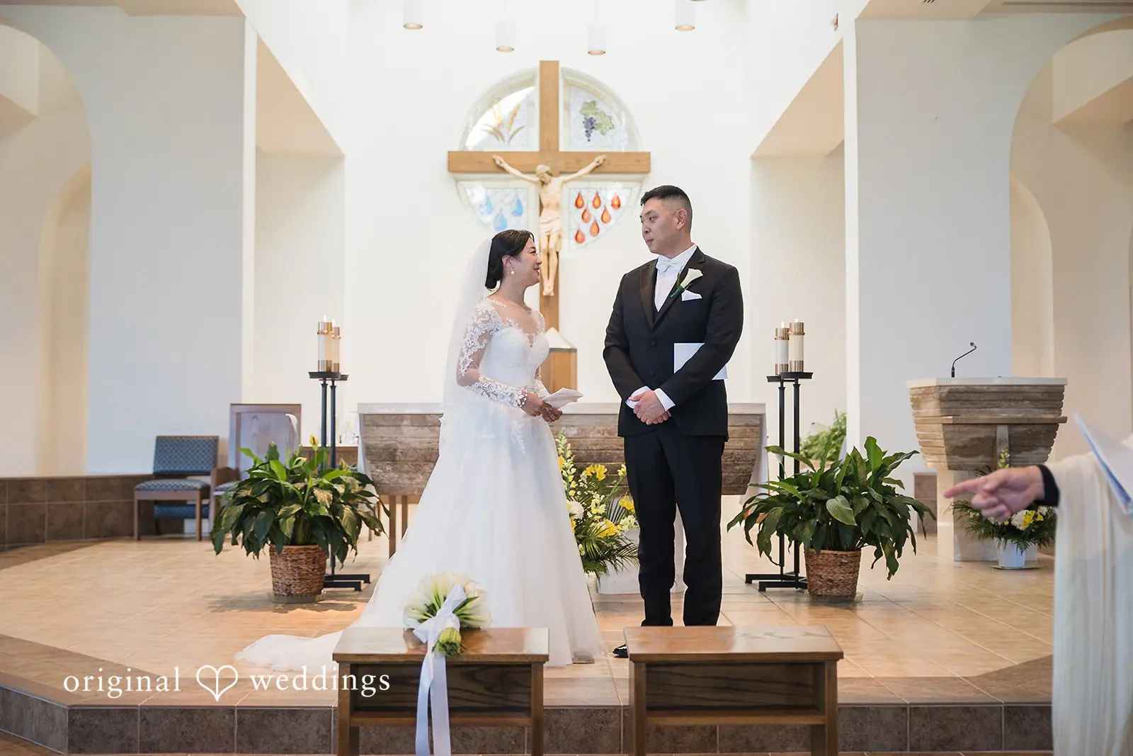 Elizabeth + Michael Silo Falls Wedding // Elizabeth & Michael -