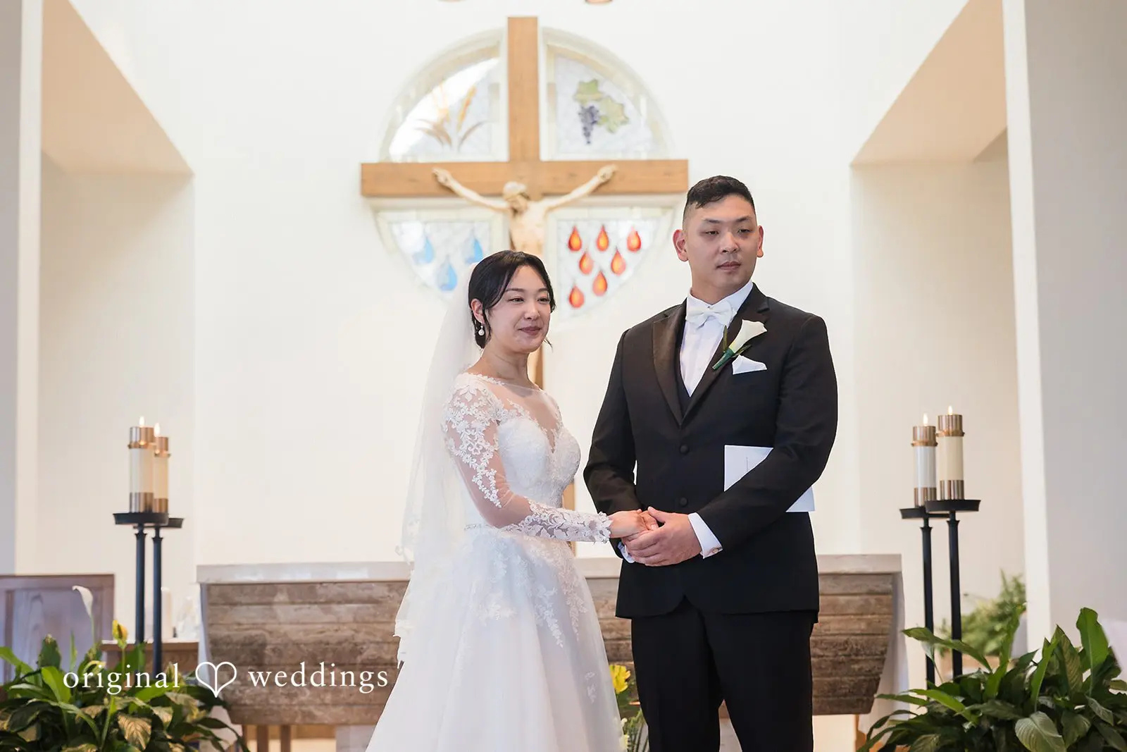 Elizabeth + Michael Silo Falls Wedding // Elizabeth & Michael -