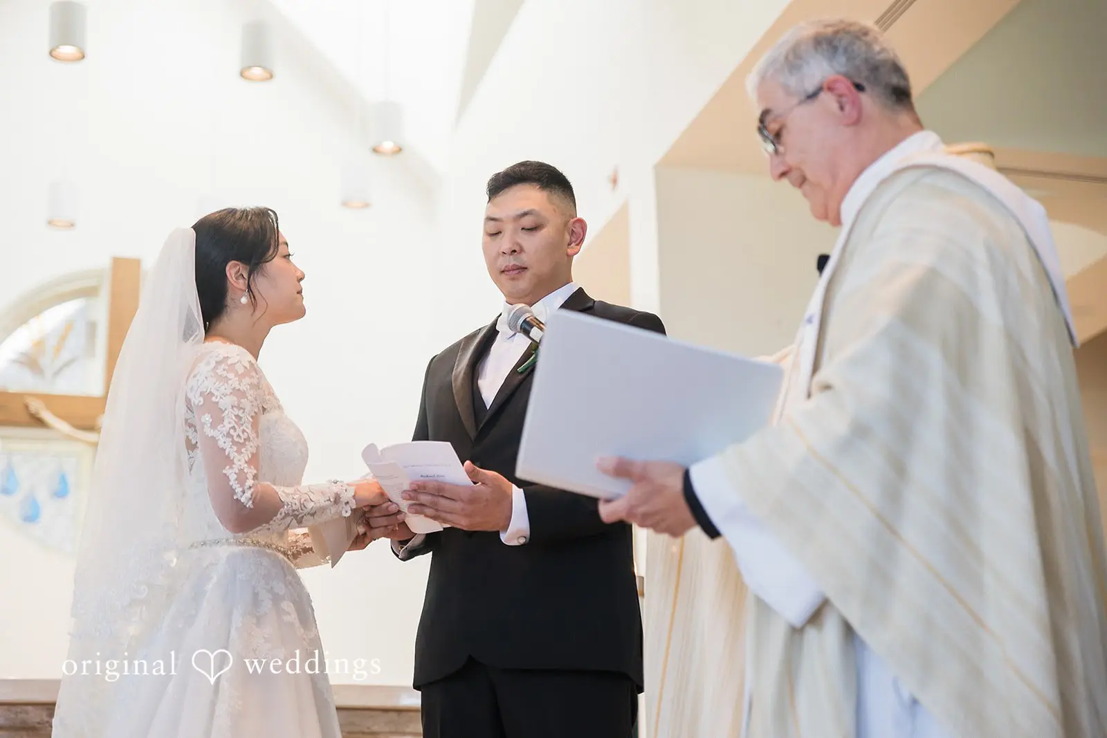 Elizabeth + Michael Silo Falls Wedding // Elizabeth & Michael -