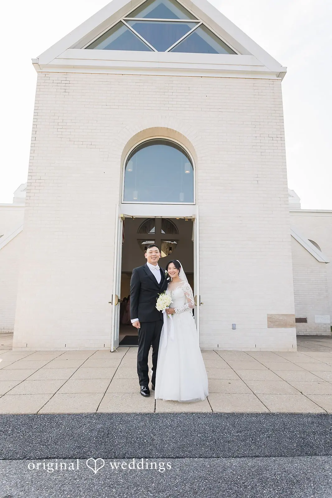 Elizabeth + Michael Silo Falls Wedding // Elizabeth & Michael -