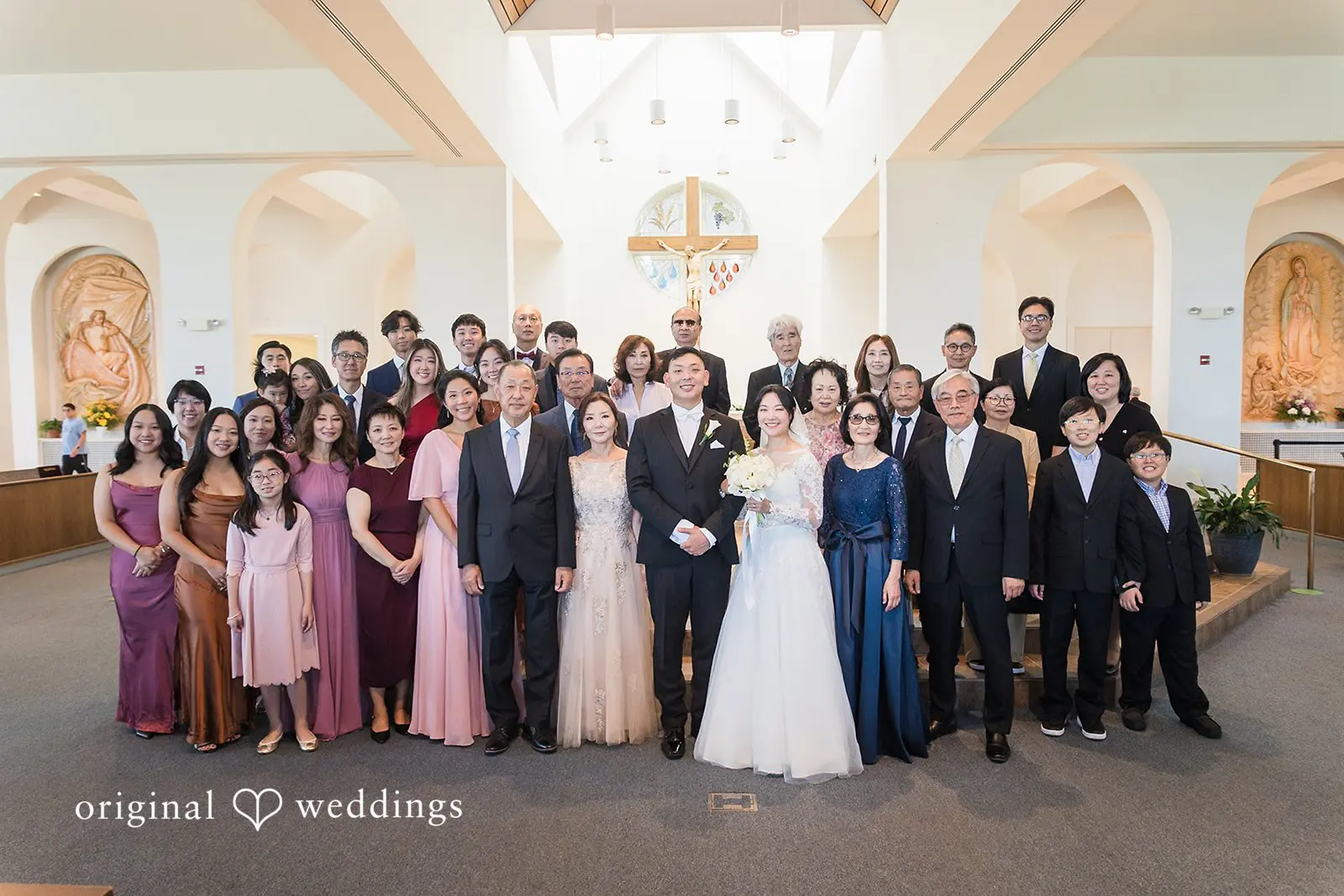 Elizabeth + Michael Silo Falls Wedding // Elizabeth & Michael -