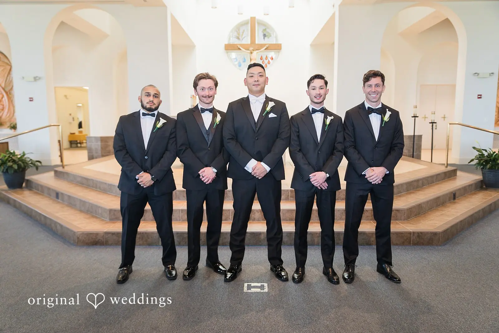 Elizabeth + Michael Silo Falls Wedding // Elizabeth & Michael -
