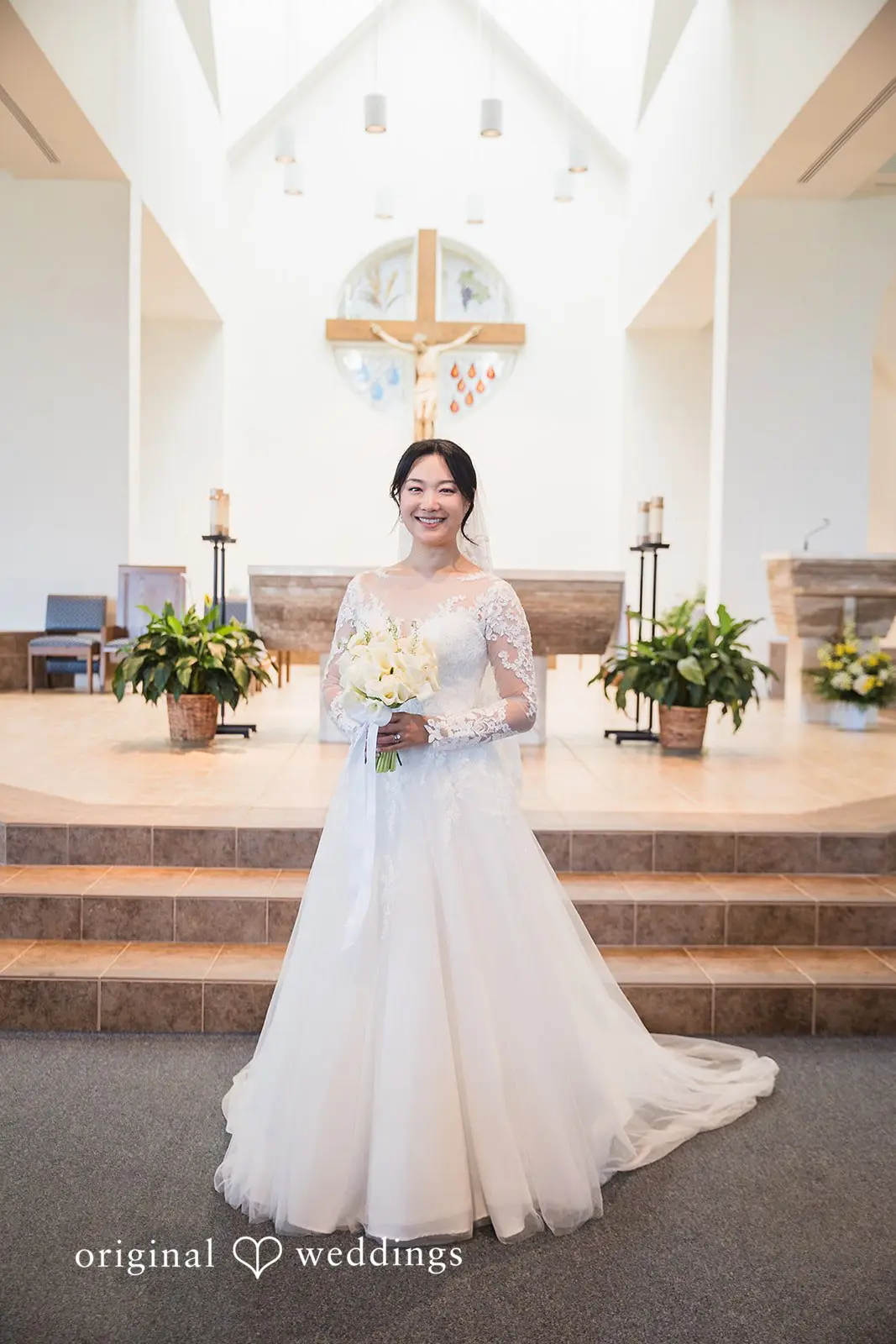 Elizabeth + Michael Silo Falls Wedding // Elizabeth & Michael -