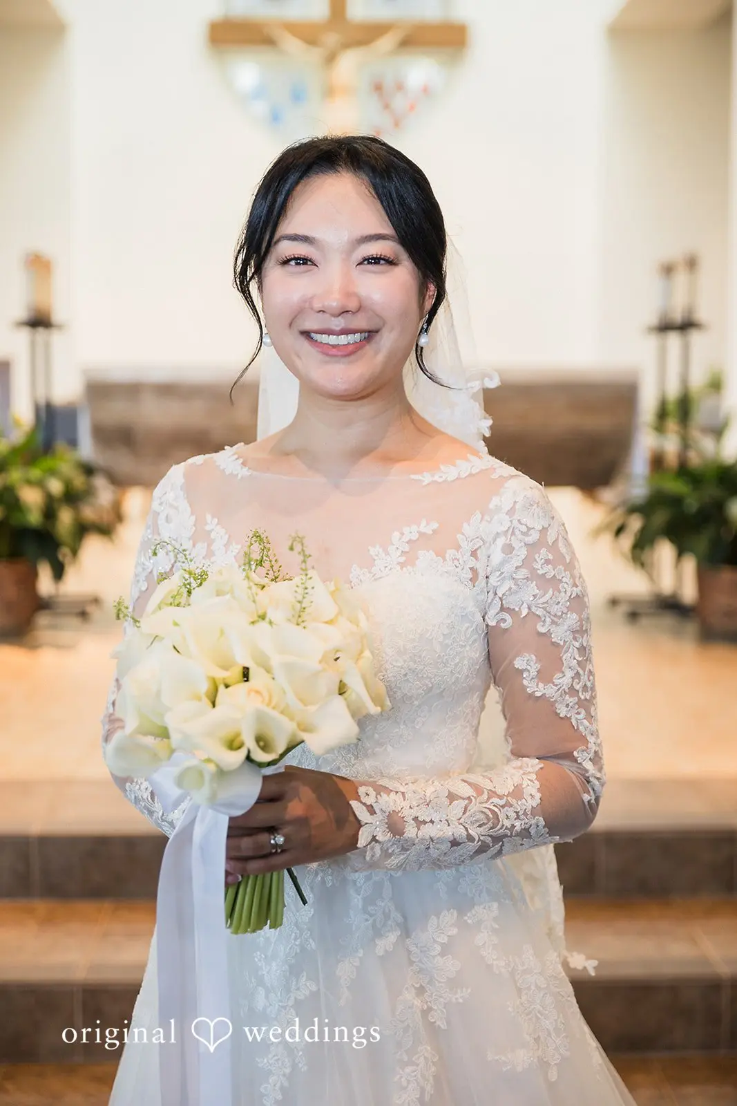Elizabeth + Michael Silo Falls Wedding // Elizabeth & Michael -