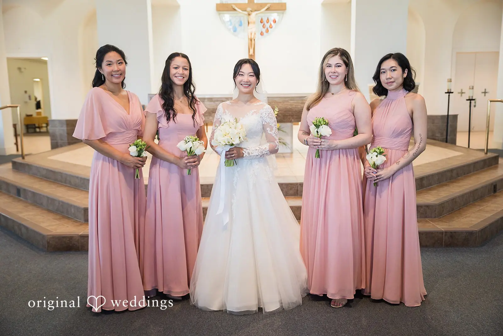 Elizabeth + Michael Silo Falls Wedding // Elizabeth & Michael -