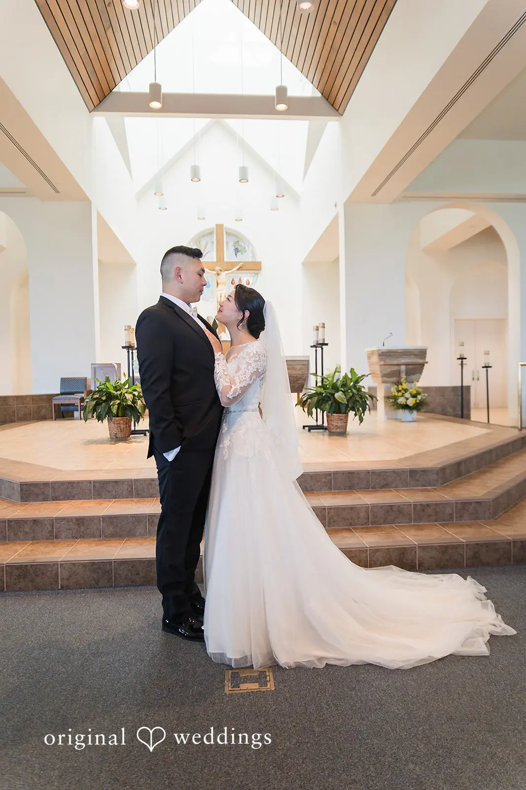 Elizabeth + Michael Silo Falls Wedding // Elizabeth & Michael -