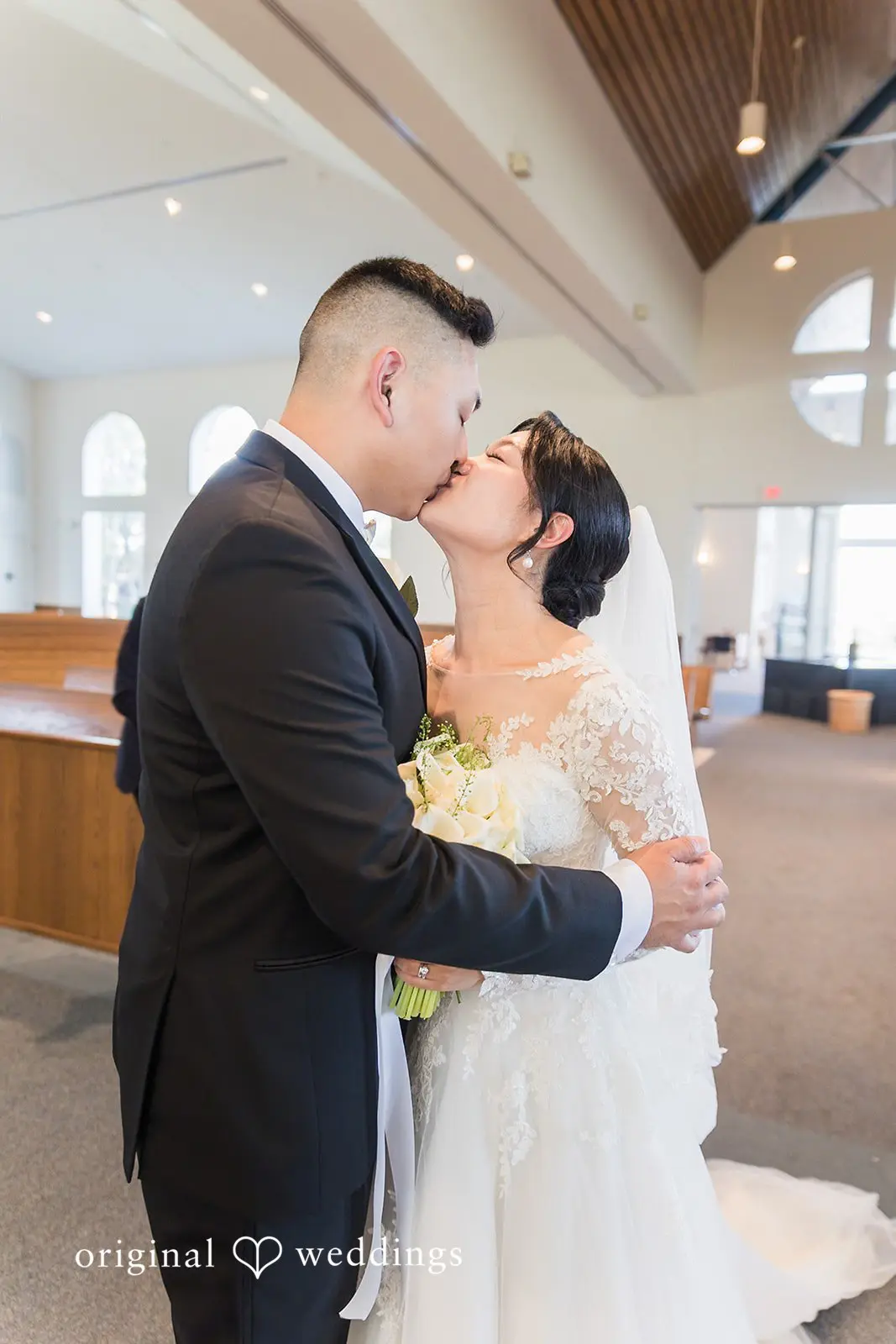 Elizabeth + Michael Silo Falls Wedding // Elizabeth & Michael -