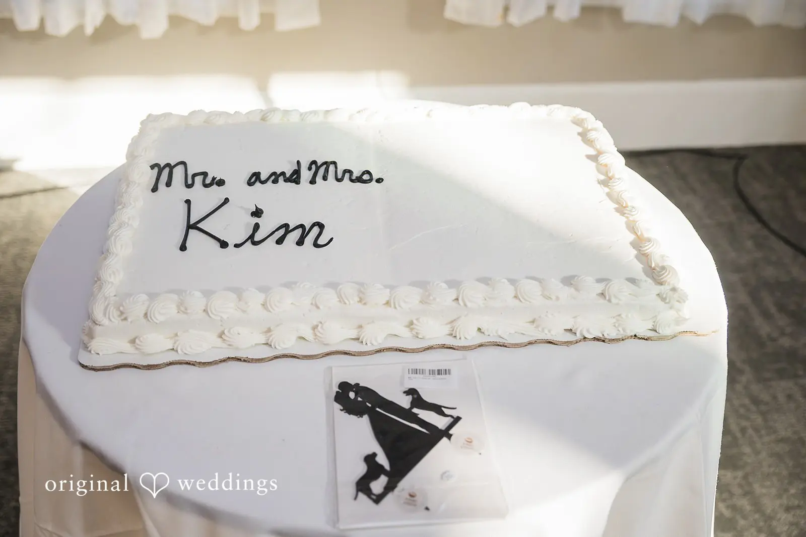 Elizabeth + Michael Silo Falls Wedding // Elizabeth & Michael -