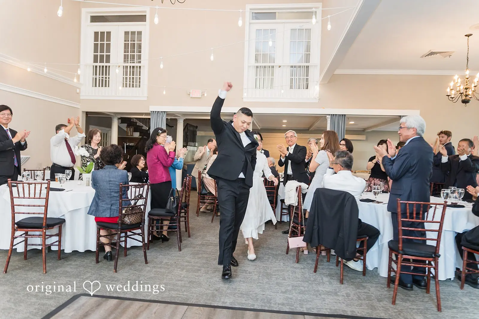 Elizabeth + Michael Silo Falls Wedding // Elizabeth & Michael -