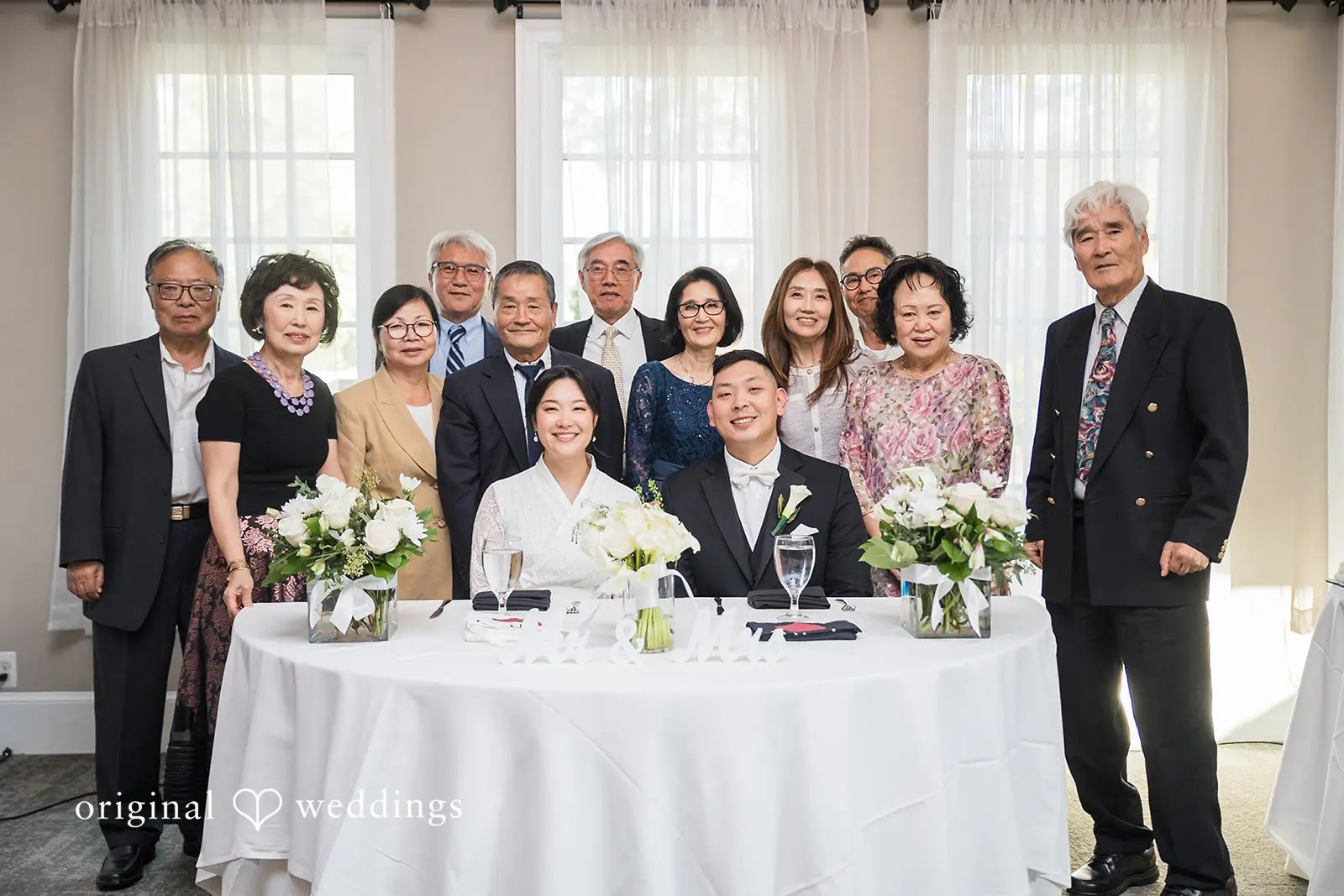 Elizabeth + Michael Silo Falls Wedding // Elizabeth & Michael -
